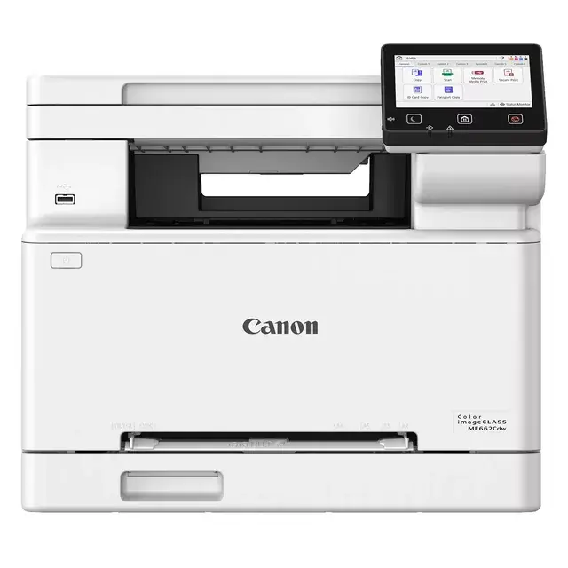 Canon imageCLASS MF662Cdw — Wireless Duplex Color Laser All-in-One