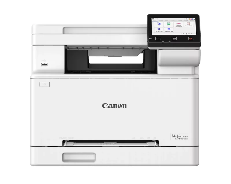 Canon imageCLASS MF662Cdw — Wireless Duplex Color Laser All-in-One — product photograph