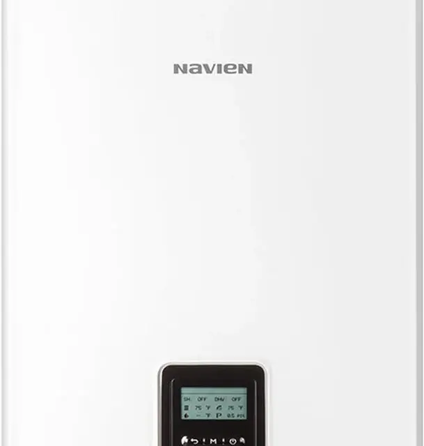 Navien NCB-H Series — 130 MBH Condensing Combi Gas Boiler