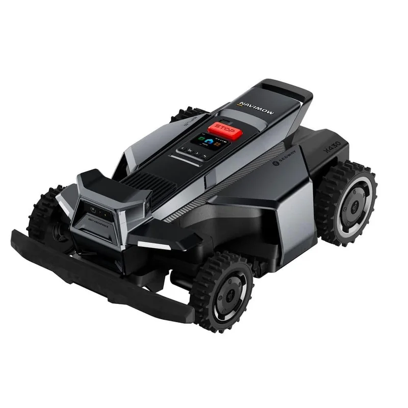 NAVIMOW X430 — AWD Robot Lawn Mower, Up to 1 Acre — product photograph