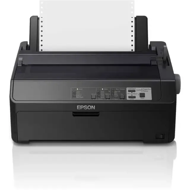 Epson FX-890II — 9-Pin Monochrome Dot-Matrix Printer