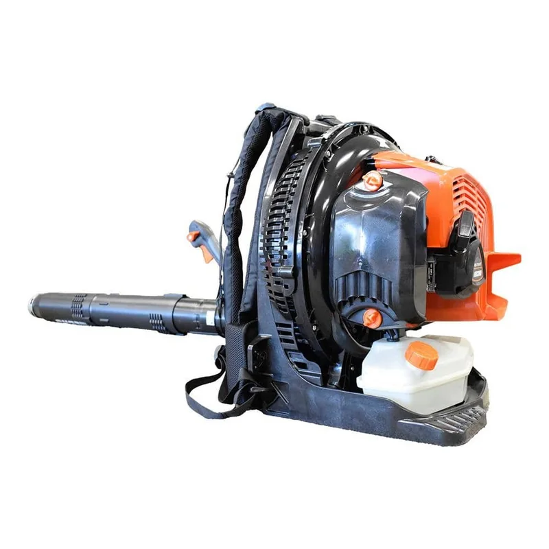 ECHO PB-7910T — 835 CFM Gas Backpack Blower, Tube Throttle — product photograph