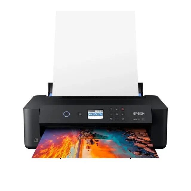 Epson Expression Photo HD XP-15000 — Wireless Inkjet Printer