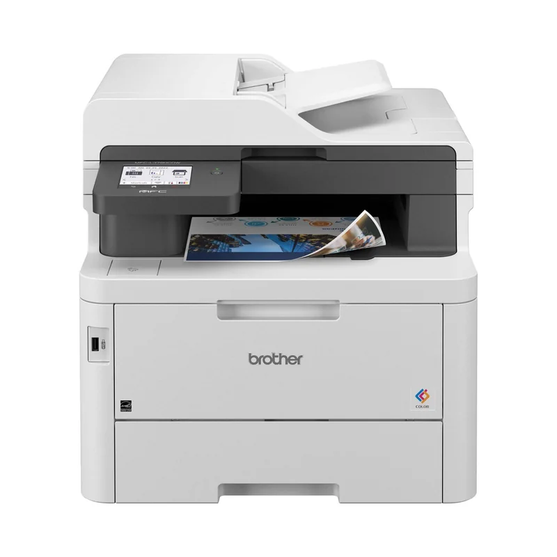 Brother MFC-L3780CDW — Wireless Digital Color All-in-One Printer — product photograph