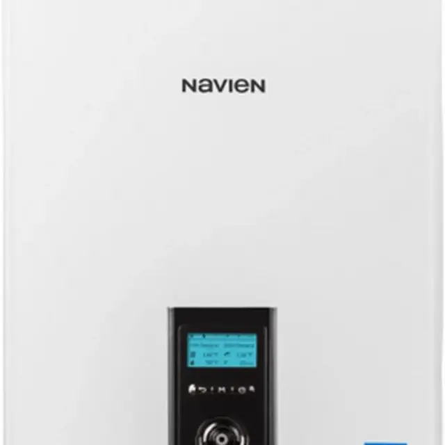 Navien NHB-H Series — 55 MBH Condensing Heating Boiler