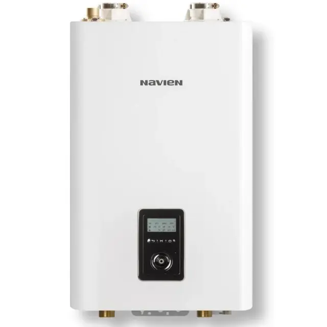 Navien NFB-H Series — 199,000 BTU Condensing Fire-Tube Boiler