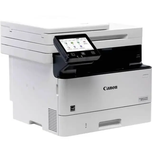 Canon imageCLASS MF465dw II — Wireless Monochrome Laser All-in-One
