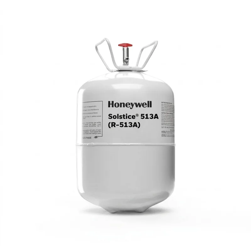 R-513A Refrigerant — 30 lb — product photograph