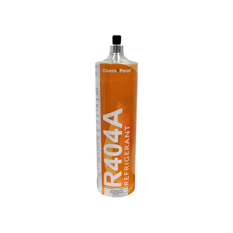 R-404A Refrigerant — 27.2 oz — product photograph