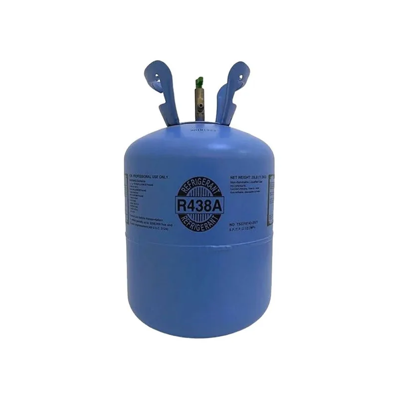 R-438A (MO99) Refrigerant — 25 lb — product photograph