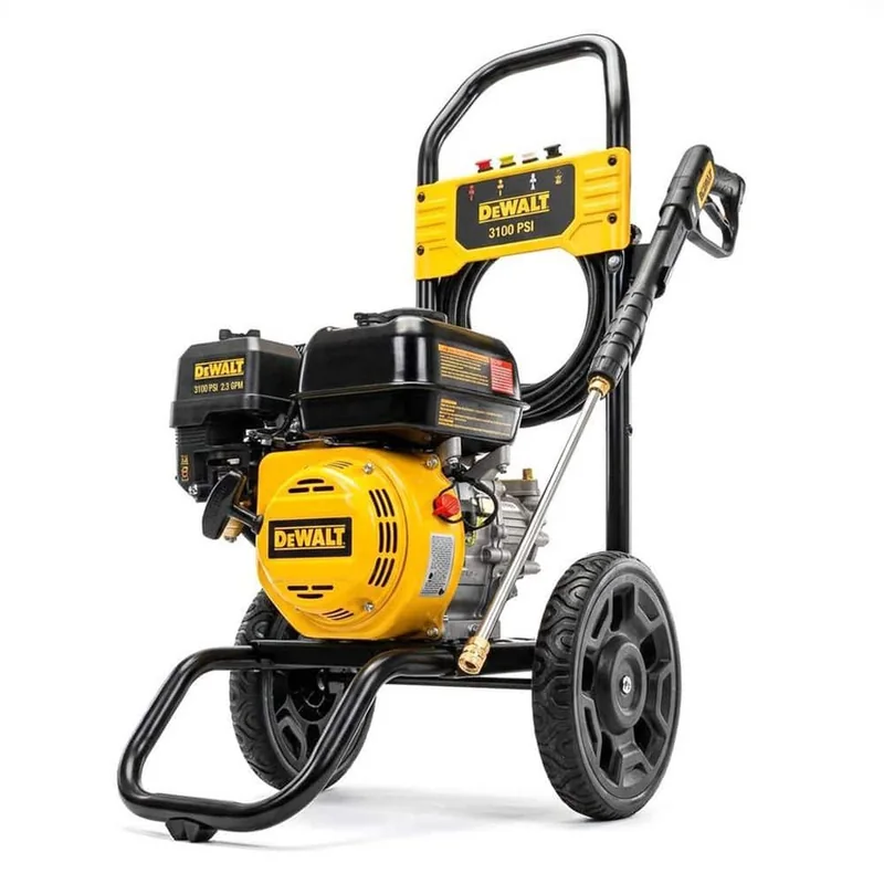 DEWALT DXPW61403-S — 3100 PSI Gas Pressure Washer — product photograph