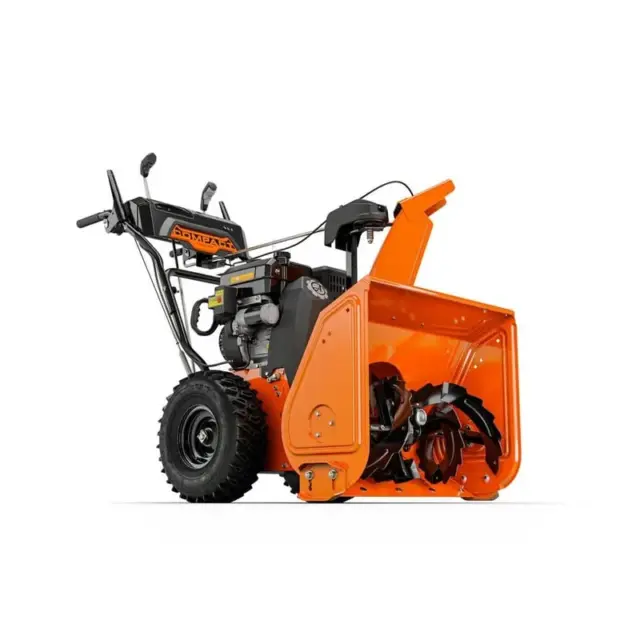 Ariens Compact 920029 — 24-Inch Snow Blower with Auto-Turn