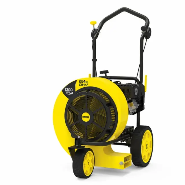Champion 201529 — 1300 CFM Walk-Behind Gas Leaf Blower