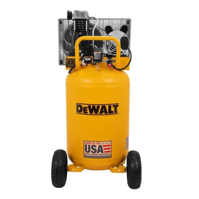 DEWALT DXCM303.COM — 30-Gallon Portable Air Compressor