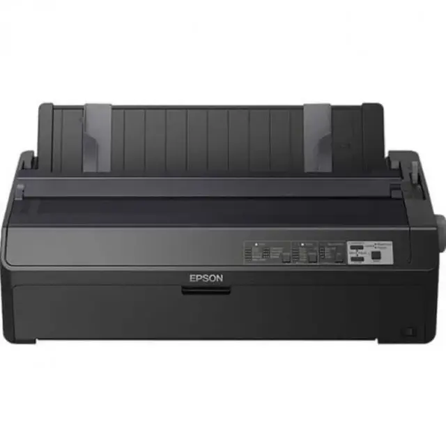 Epson LQ-2090II N — 24-Pin Monochrome Dot-Matrix Printer