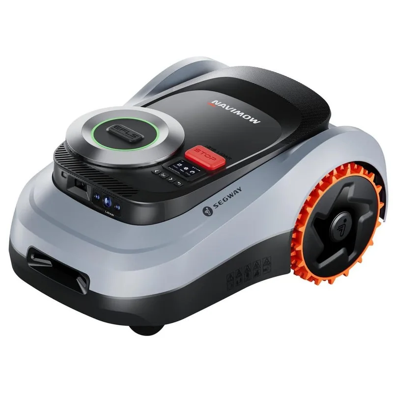 NAVIMOW i215 LiDAR — Robot Lawn Mower, Up to 0.5 Acre — product photograph