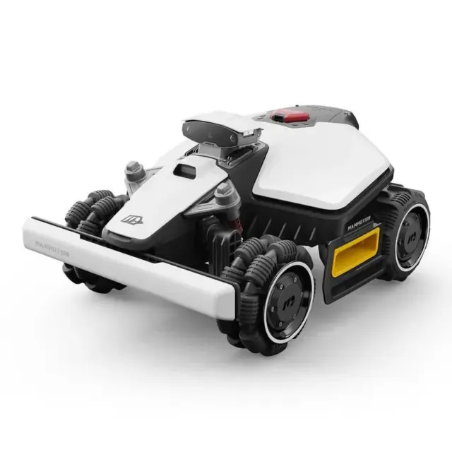 MAMMOTION LUBA mini AWD 800H — RTK Robot Mower, Up to 0.25 Acre