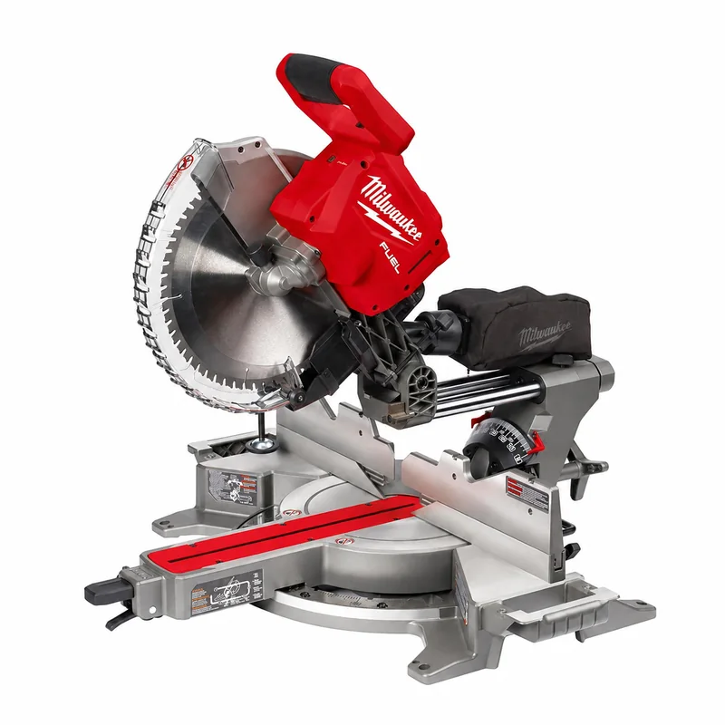 Milwaukee 2739-20 — M18 FUEL 12-Inch Miter Saw, Tool Only — product photograph