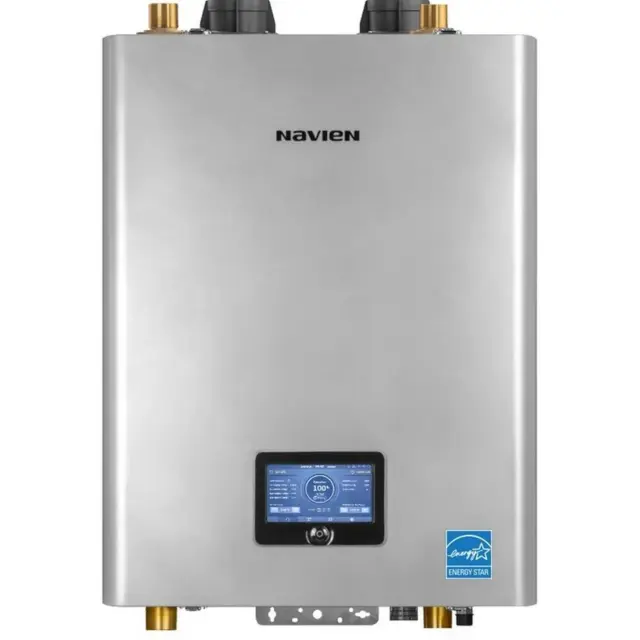 Navien NFB-C Series — 399,000 BTU Condensing Heating Boiler