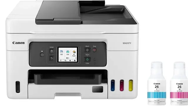 Canon MAXIFY GX4020 — Wireless MegaTank All-in-One with Fax