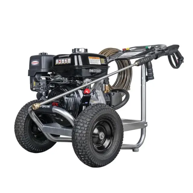 SIMPSON IS61028 — 4400 PSI Pressure Washer, Honda GX390