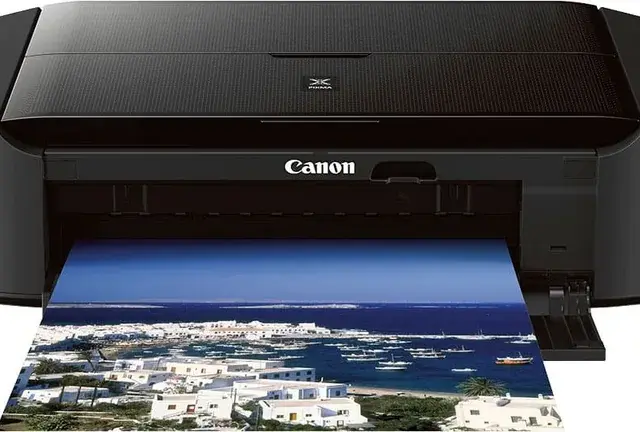 Canon PIXMA iP8720 — Wireless Photo Printer, Black