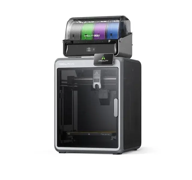 Creality K2 Combo 3D Printer with CFS