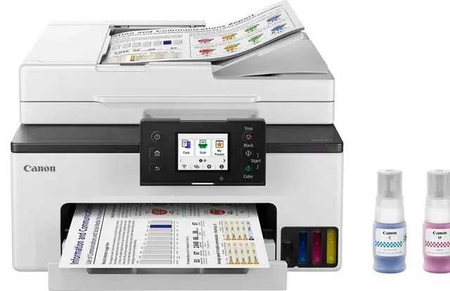 Canon MAXIFY GX2020 — Wireless MegaTank All-in-One Printer