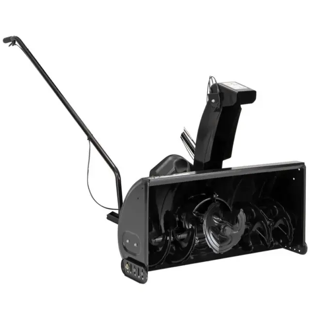 MTD 19B40024OEM — 42-Inch Three-Stage Tractor Snow Blower Attachment