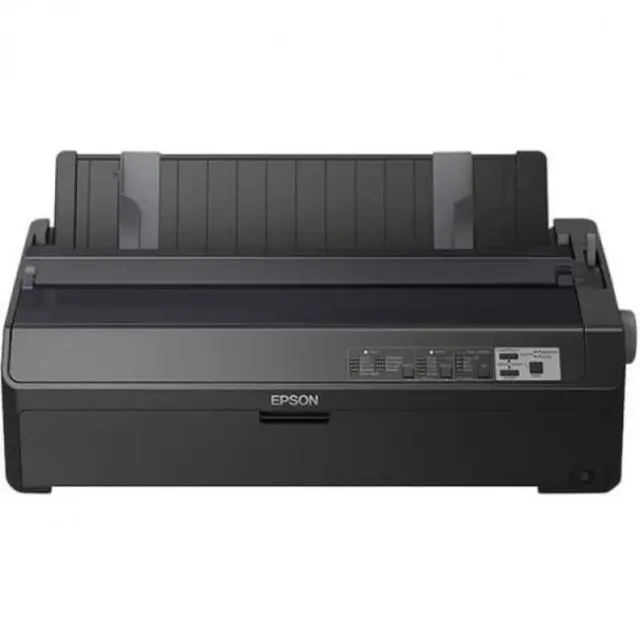 Epson LQ-2090II — 24-Pin Monochrome Dot-Matrix Printer