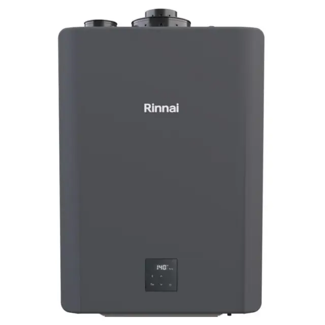 Rinnai SENSEI CX Series — 199 MBH Condensing Tankless Water Heater
