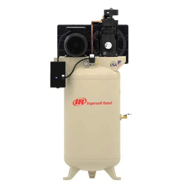 Ingersoll Rand 2200N7.5 — 80-Gallon, 7.5 HP Two-Stage Compressor