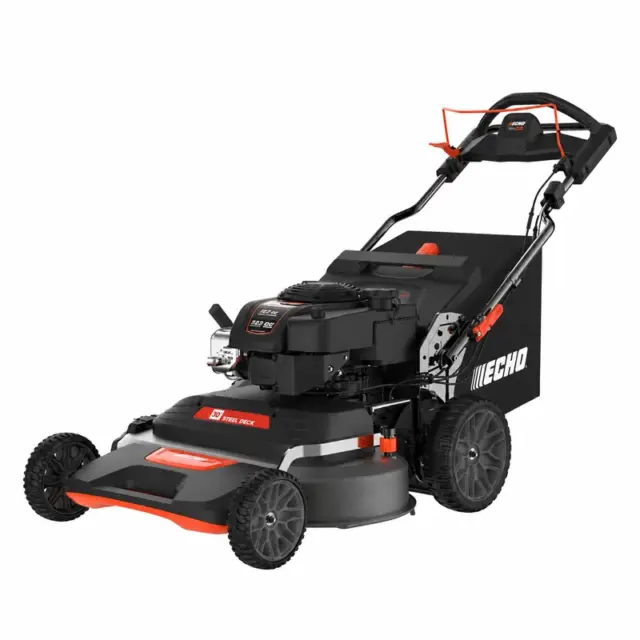 ECHO LM-3022SP — 30-Inch Self-Propelled Gas Lawn Mower