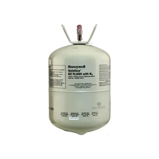 Solstice EZ Flush AC System Flush — 22 lb