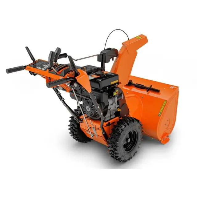 Ariens Deluxe 921071 — 30-Inch Snow Blower with Heated Grips