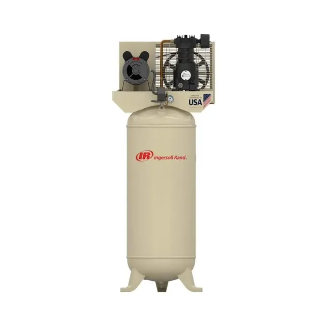 Ingersoll Rand SS3L3 — 60-Gallon, 3 HP, 230V Air Compressor